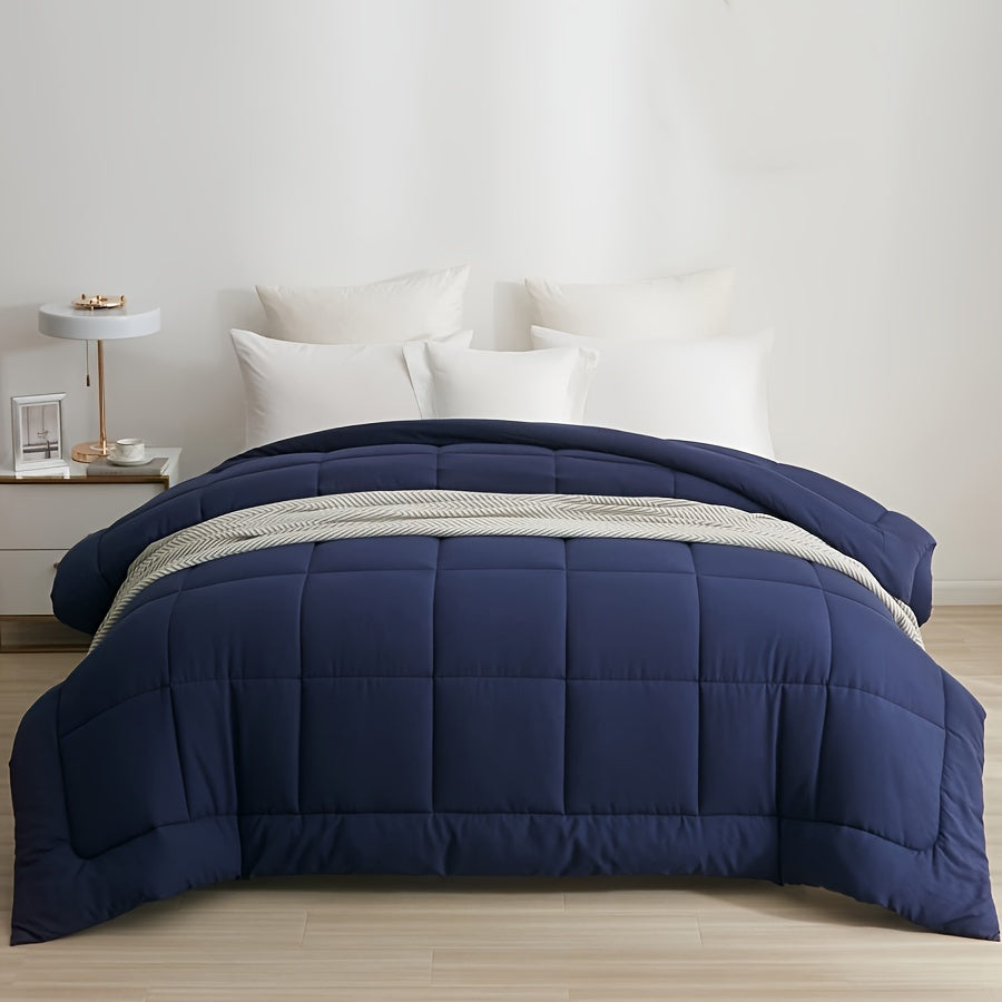 Soft Luxe Bedding Comforter Set