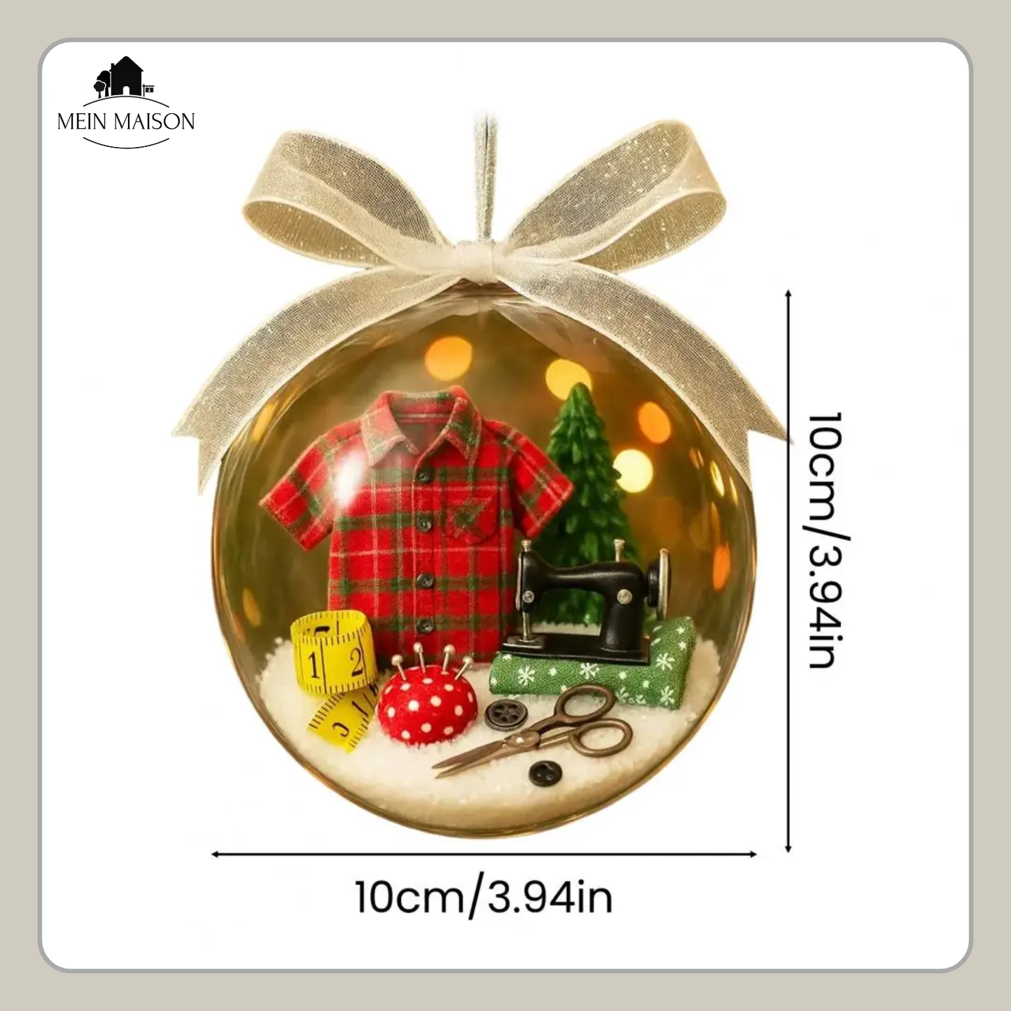 Fun Holiday Tree Craft Kit