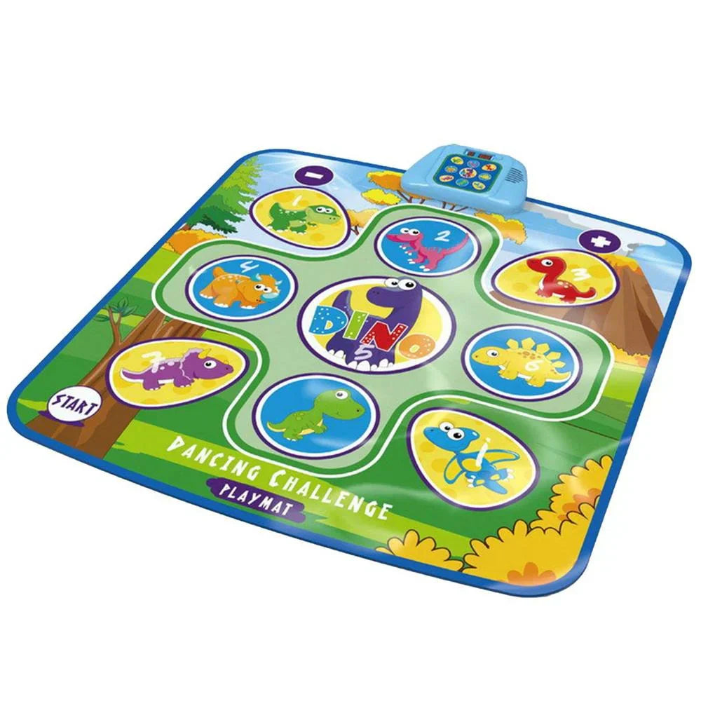 Fun Interactive Dance Game Mat