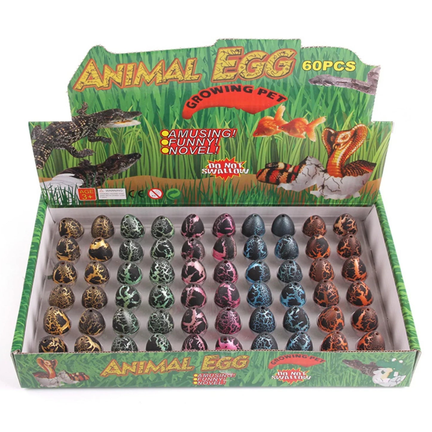 Fun Interactive Dinosaur Toy