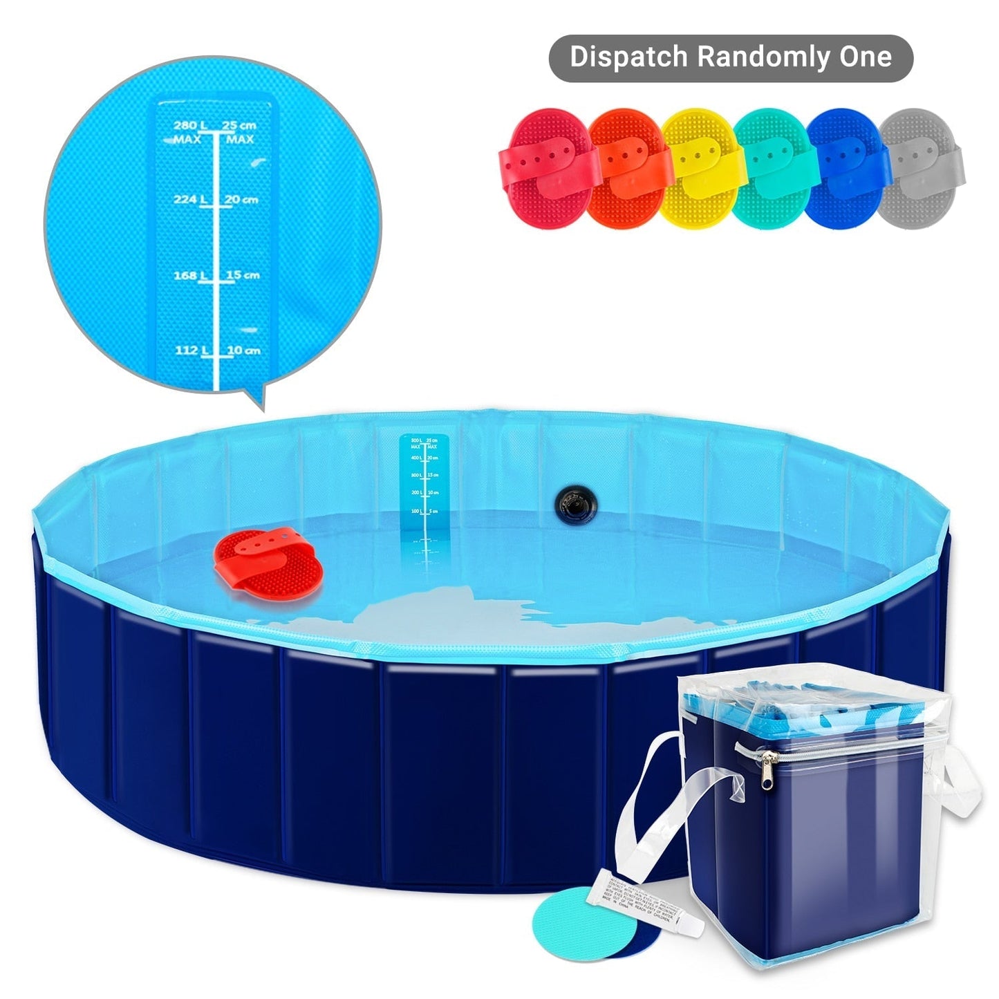 Fun Inflatable Childrens Pool