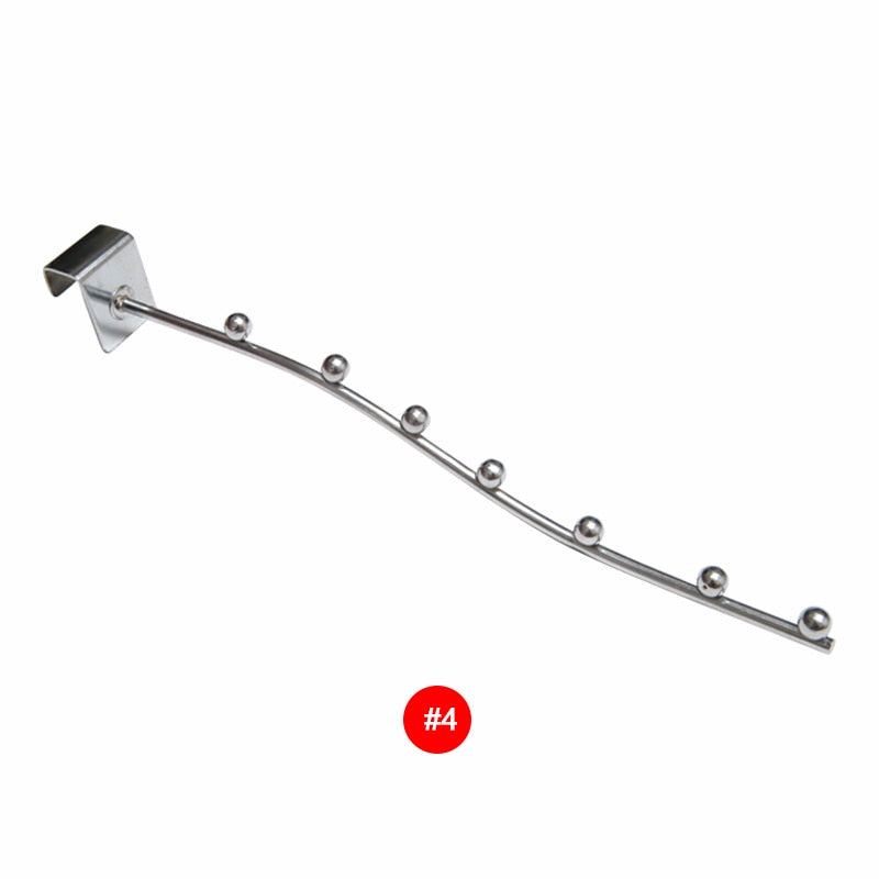 2 Pack Wall Mount Storage Hooks