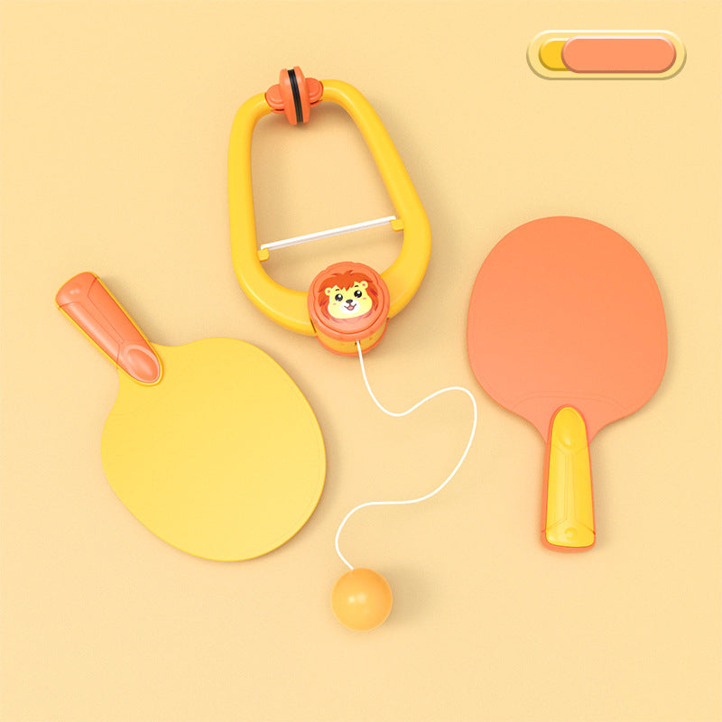 Fun Indoor Table Tennis Game Set