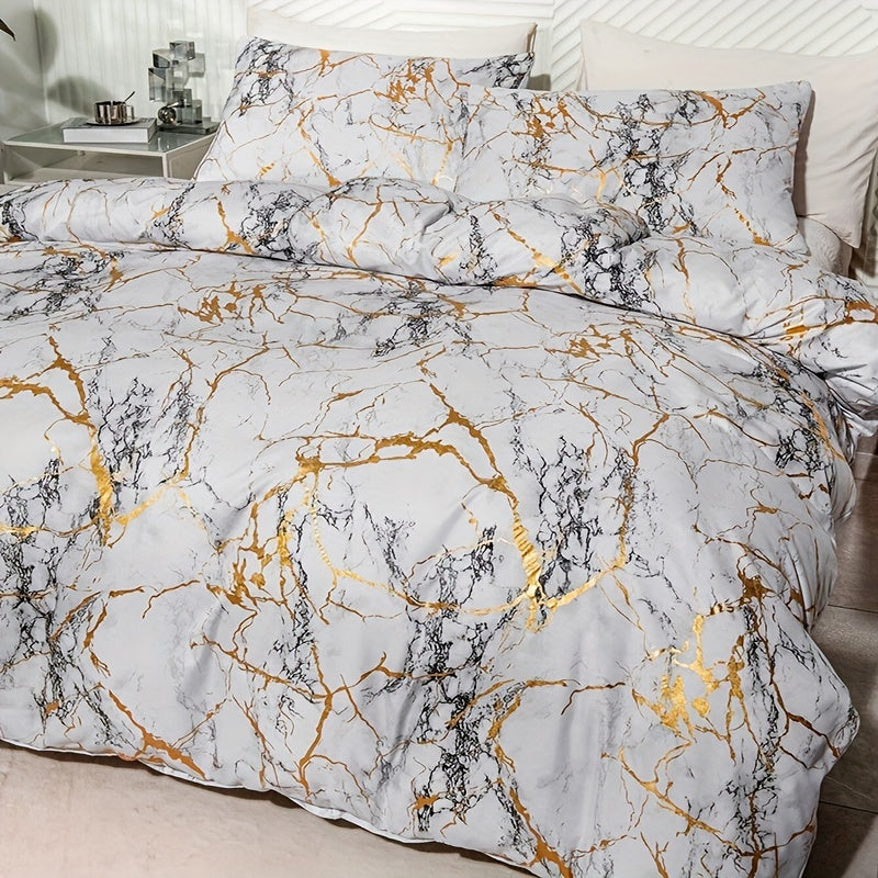 Premium Soft Silk Bedding Set