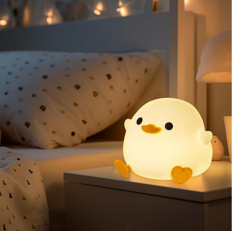 Adorable Duck LED Table Lamp