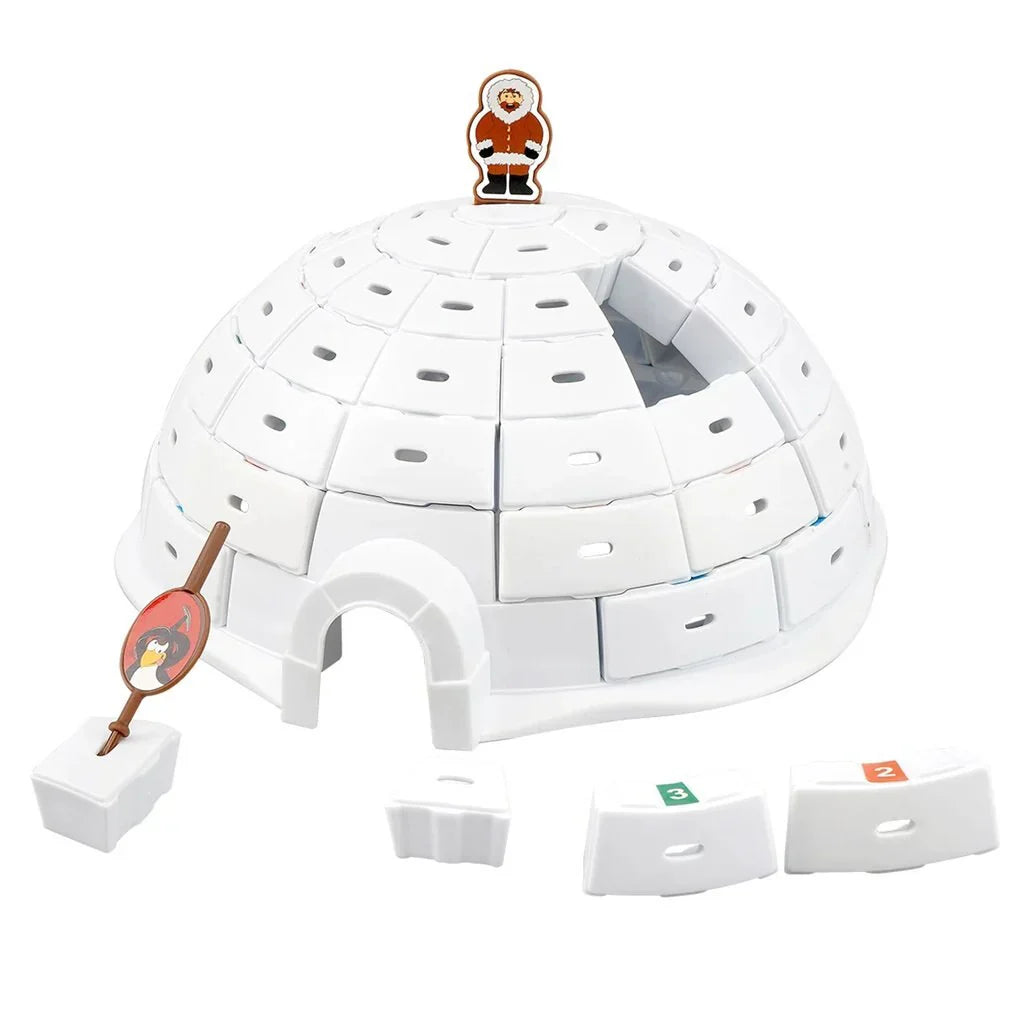 Fun Ice Ball Puzzle Game