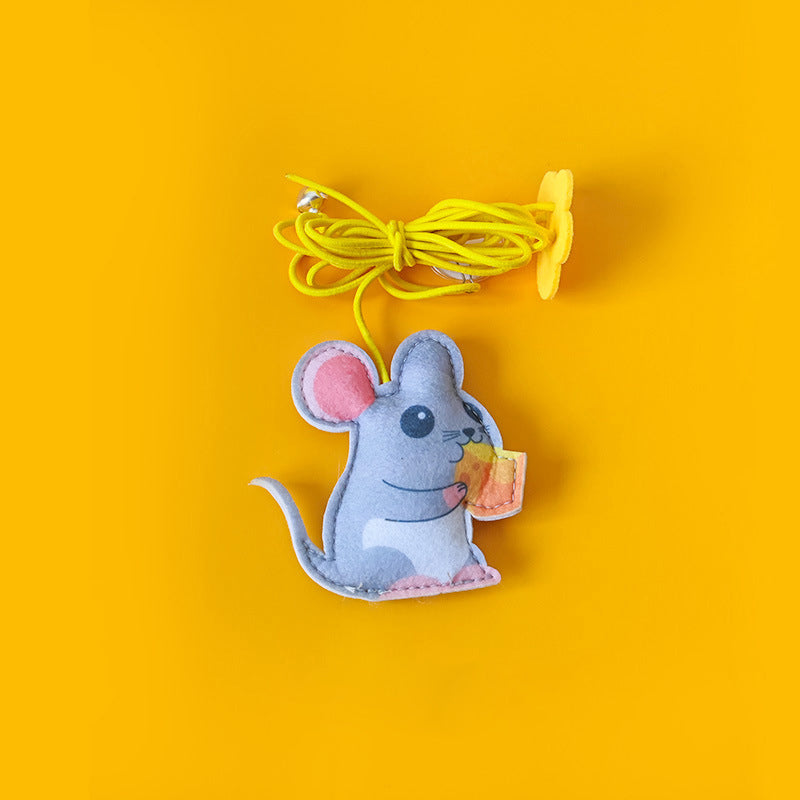 Fun Interactive Cat Teaser Toy