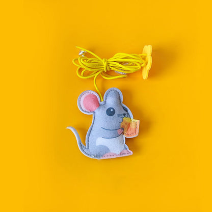 Fun Interactive Cat Teaser Toy