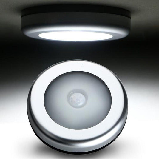 Automatic Motion Sensor LED Wall Lamp - Marketvora