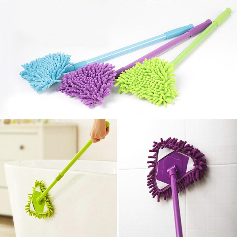 360 Spin Adjustable Mop Head