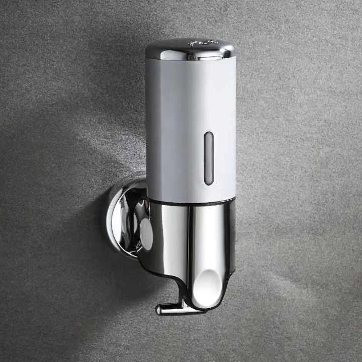 Automatic Wall Mount Soap Dispenser Set - Marketvora