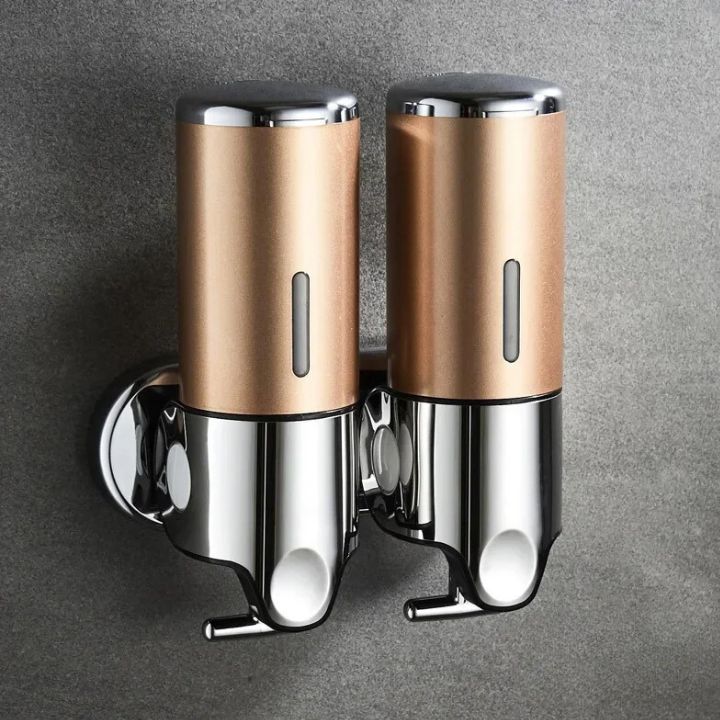 Automatic Wall Mount Soap Dispenser Set