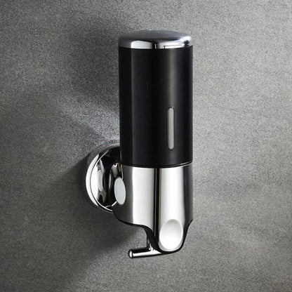 Automatic Wall Mount Soap Dispenser Set
