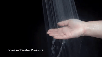 Ultra High Pressure Shower Head for Strong Water Flow