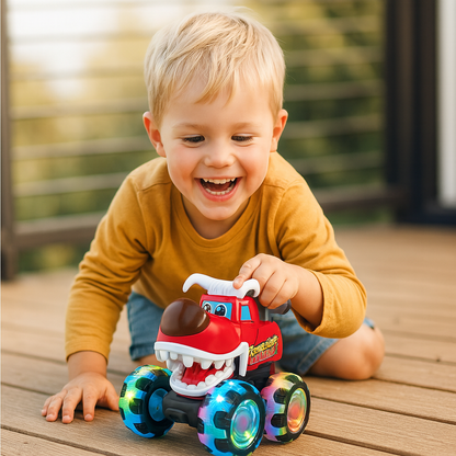 Bright RC Monster Truck Toy Vehicles - Marketvora