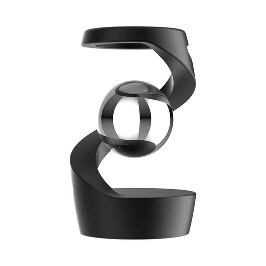 Fun Interactive Desk Top Stress Ball Toy, Metal Relief Gadget - Marketvora