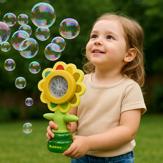 Fun Interactive Bubble Toy for Kids - Marketvora