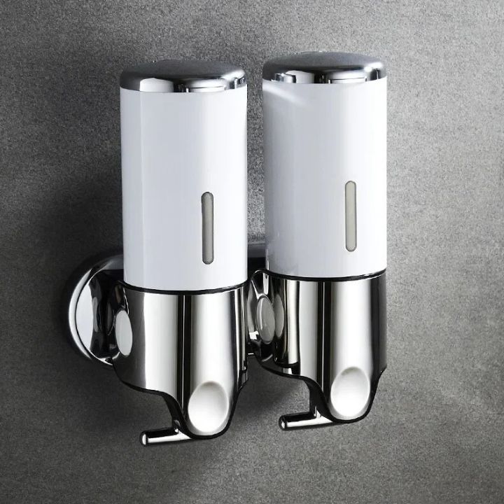 Automatic Wall Mount Soap Dispenser Set