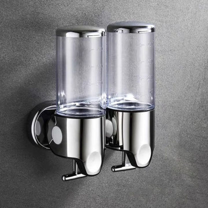 Automatic Wall Mount Soap Dispenser Set