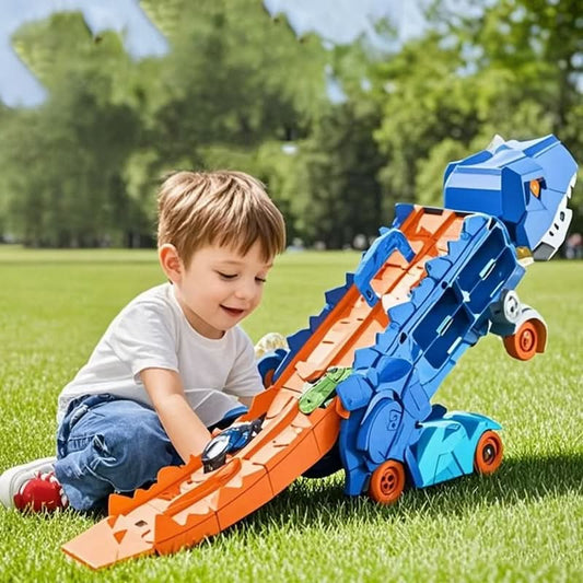 Fun Interactive Dino Car Toy for Boys - Marketvora