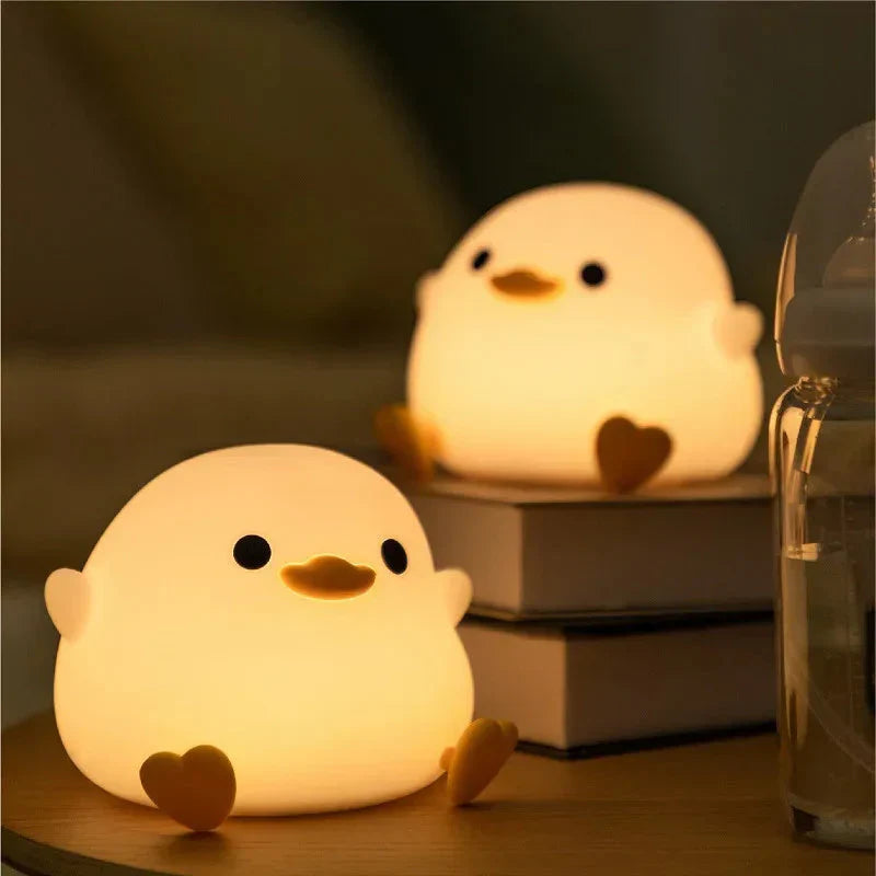 Adorable Duck LED Table Lamp - Marketvora