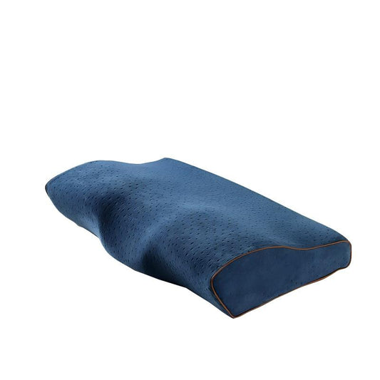 Soft Memory Foam Contour Pillow - Marketvora