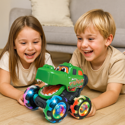 Bright RC Monster Truck Toy Vehicles