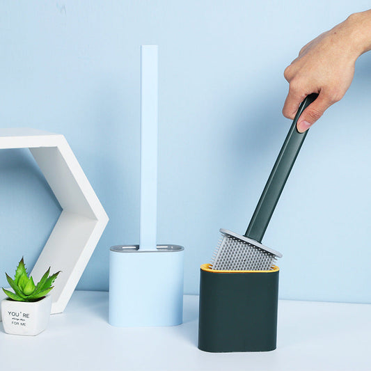 Easy Clean Toilet Brush and Odor Remover - Marketvora