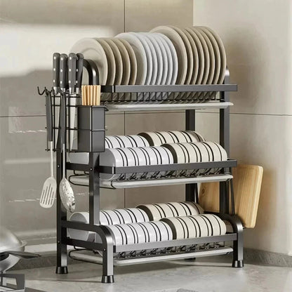 Organized Kitchen Storage Rack - Marketvora