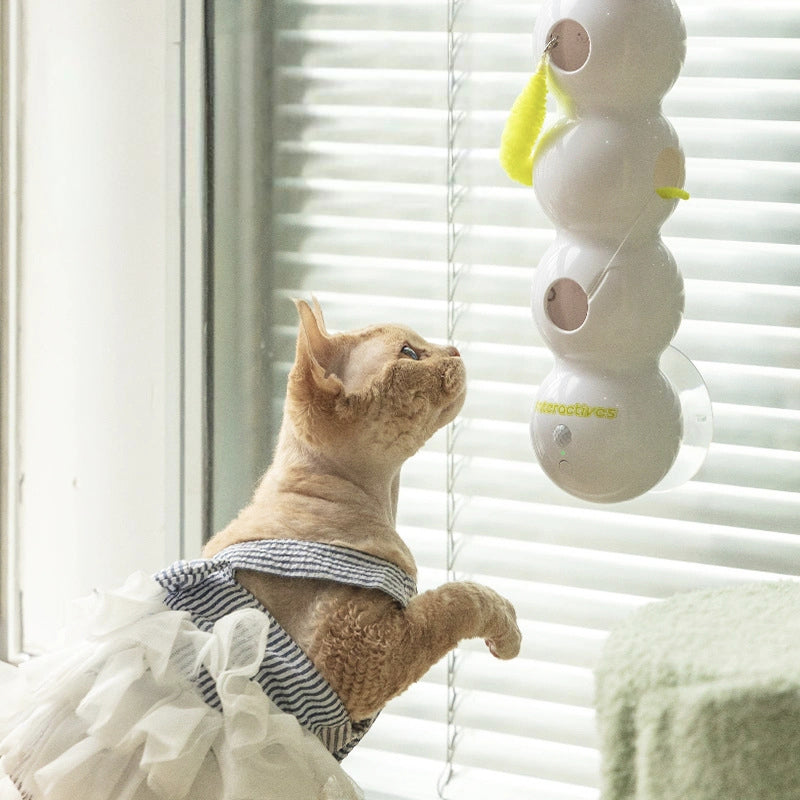 Fun Interactive Cat Toy Tunnel