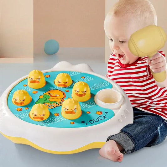 Fun Interactive Baby Light Toy with Music and Sounds - Fesara