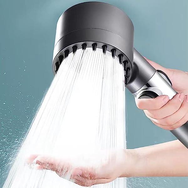 Ultra High Pressure Shower Head for Strong Water Flow