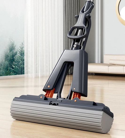Easy Clean Mop for Sparkling Floors - Marketvora