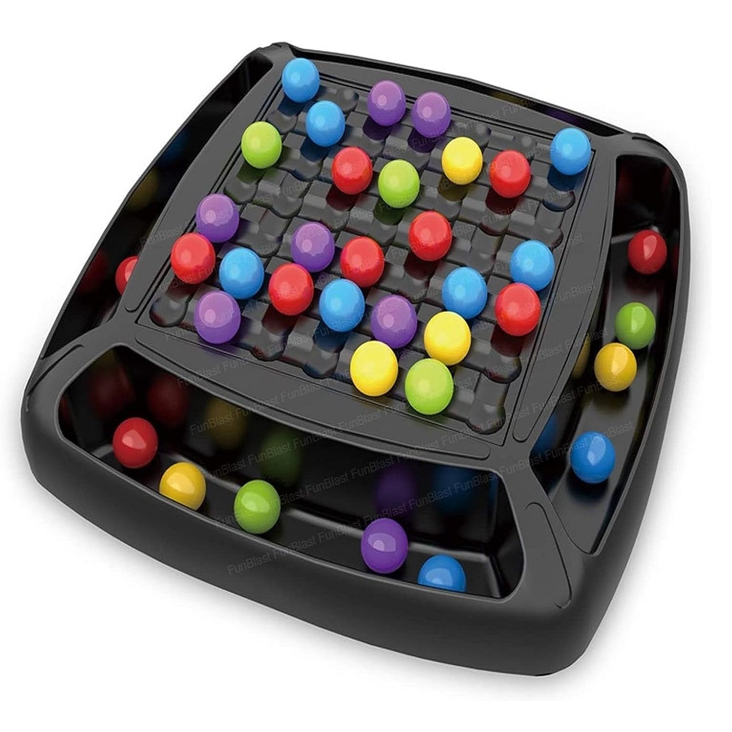 Colorful Kids Puzzle Ball Game Toy - Marketvora