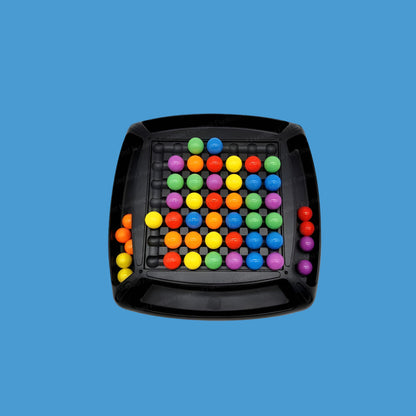 Colorful Kids Puzzle Ball Game Toy