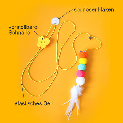 Fun Interactive Cat Teaser Toy