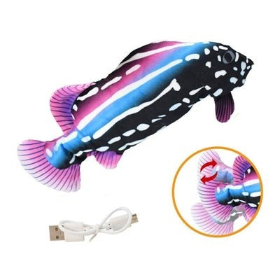 Fun Interactive Cat Toy