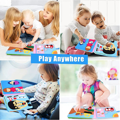 Fun Interactive Baby Learning Toy