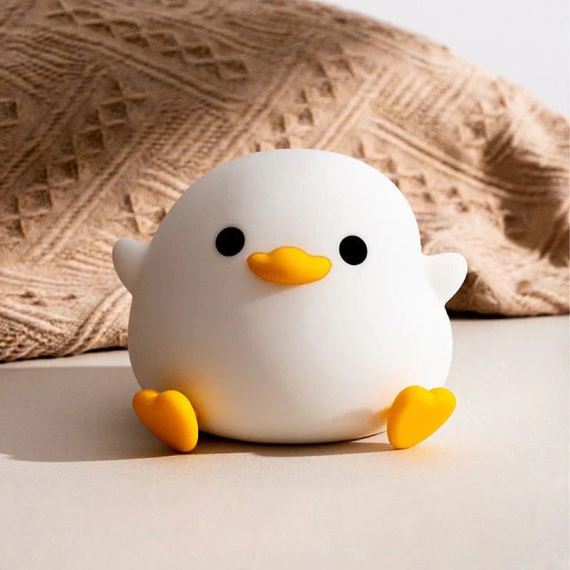 Adorable Duck LED Table Lamp
