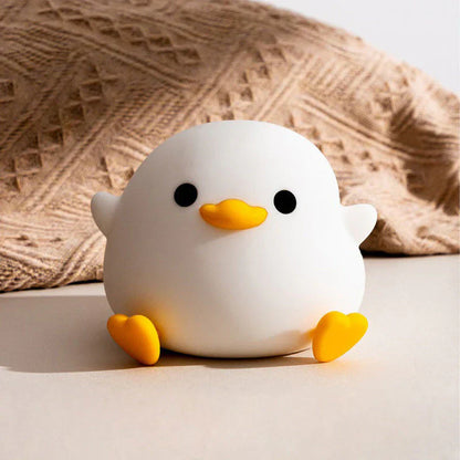 Adorable Duck LED Table Lamp