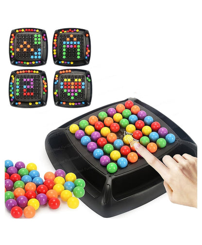 Colorful Kids Puzzle Ball Game Toy