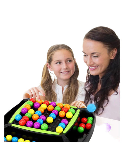 Colorful Kids Puzzle Ball Game Toy