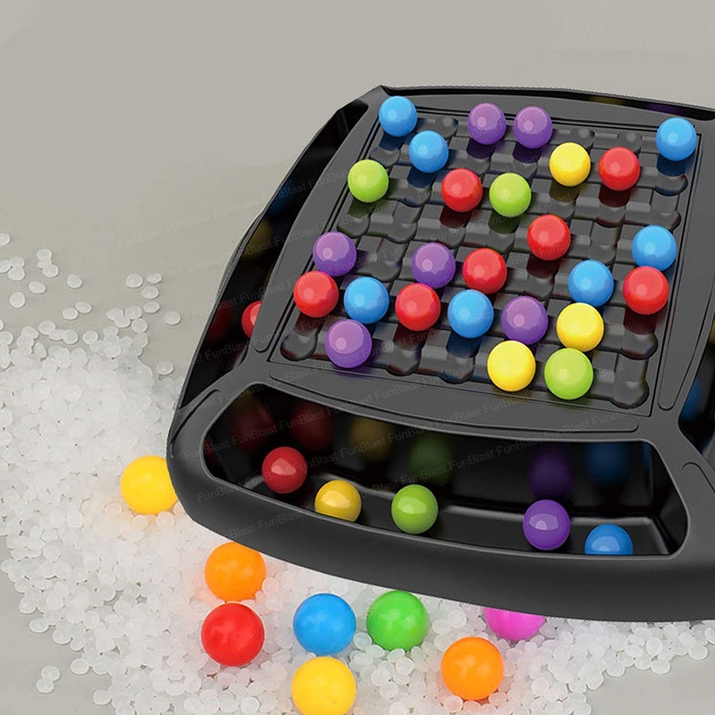 Colorful Kids Puzzle Ball Game Toy