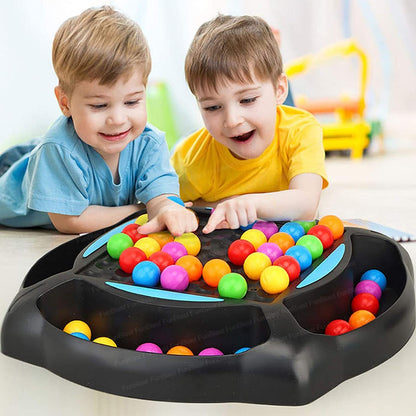 Colorful Kids Puzzle Ball Game Toy