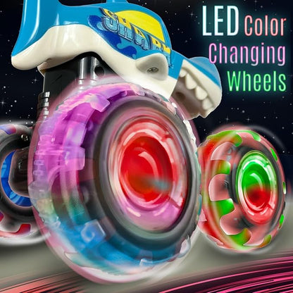 Bright RC Monster Truck Toy Vehicles