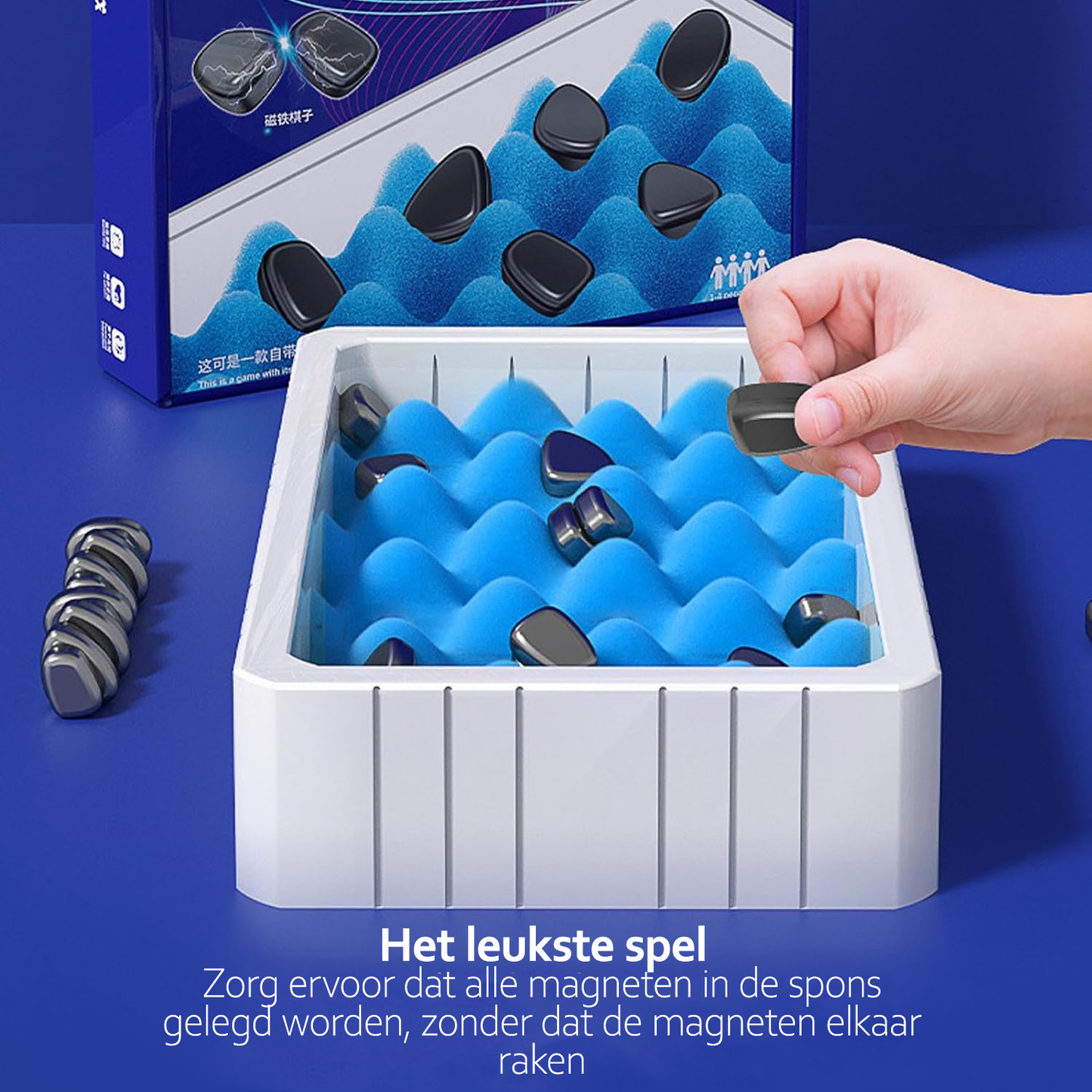 Fun Interactive Chess Board Game Set