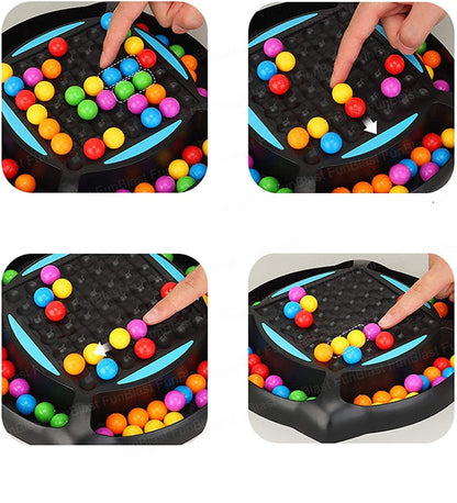 Colorful Kids Puzzle Ball Game Toy