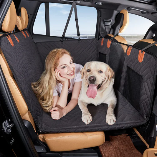 Durable Pet Car Seat Protector Cover - Marketvora