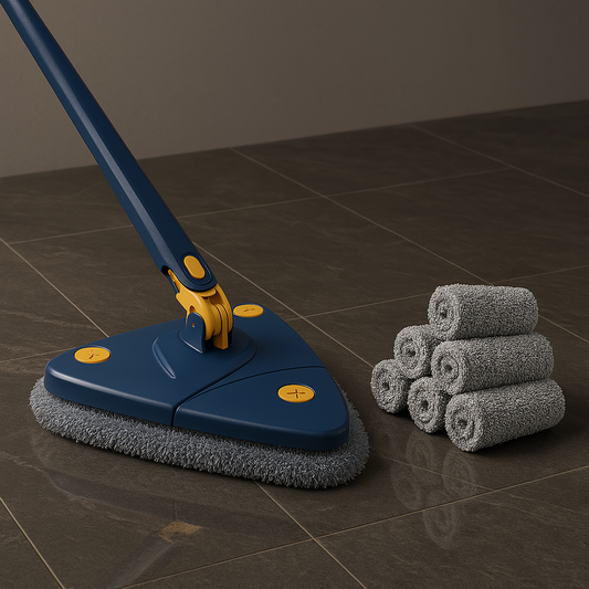360° Spin Mop - Easy Floor Cleaner - Marketvora