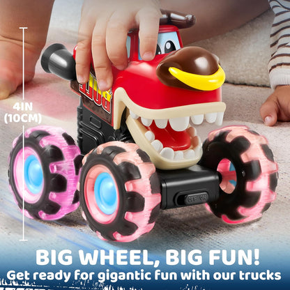 Bright RC Monster Truck Toy Vehicles